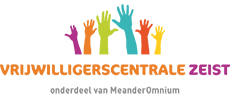 Logo Vrijwilligerscentrale Zeist